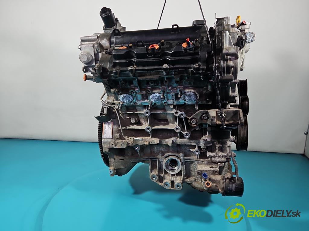 Infiniti QX50 2013-2015 3.7 V6 320KM automatic 235 kW 3696 cm3 5- motor benzín: VQ37