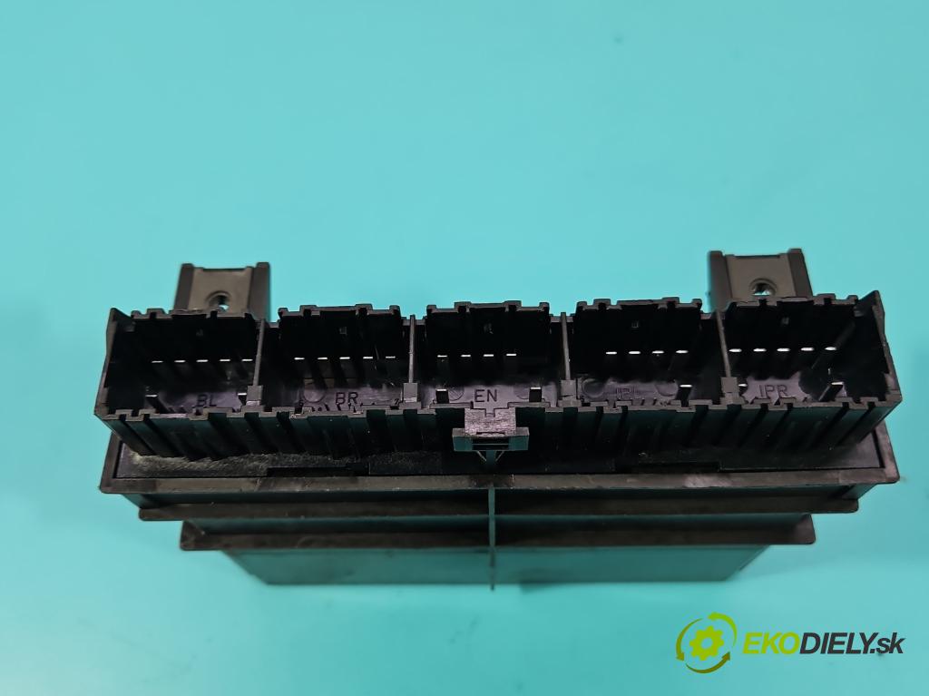 Ford Fiesta Mk6 2002-2008 1.4 16v 80 HP manual 59 kW 1388 cm3 3- riadiaca jednotka motora 6S61-12A650-GD