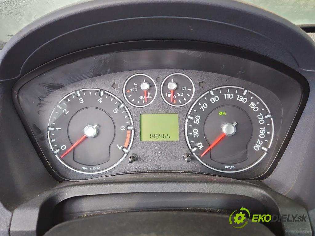 Ford Fiesta Mk6 2002-2008 1.4 16v 80 HP manual 59 kW 1388 cm3 3- riadiaca jednotka motora 6S61-12A650-GD