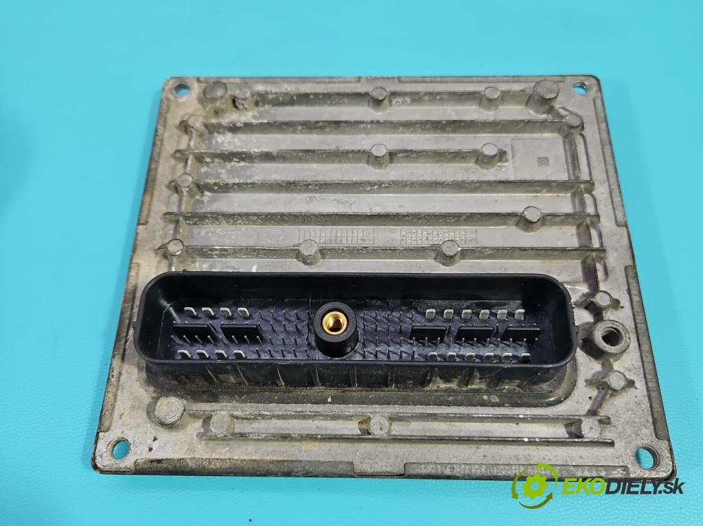 Ford Fiesta Mk6 2002-2008 1.4 16v 80 HP manual 59 kW 1388 cm3 3- riadiaca jednotka motora 6S61-12A650-GD