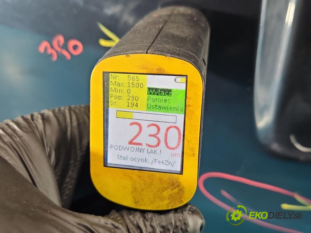 Vw Passat B5 1995-2005 1.9 TDI 131 hp manual 96 kW 1896 cm3 5- zadní kufrové dveře  (Zadní kapota (kufr))