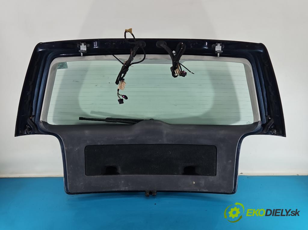 Vw Passat B5 1995-2005 1.9 TDI 131 hp manual 96 kW 1896 cm3 5- zadní kufrové dveře  (Zadní kapota (kufr))