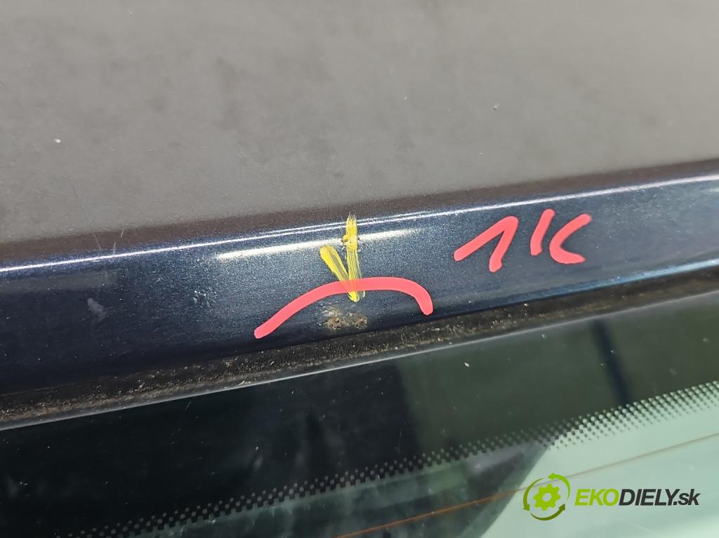 Vw Passat B5 1995-2005 1.9 TDI 131 hp manual 96 kW 1896 cm3 5- zadní kufrové dveře  (Zadní kapota (kufr))