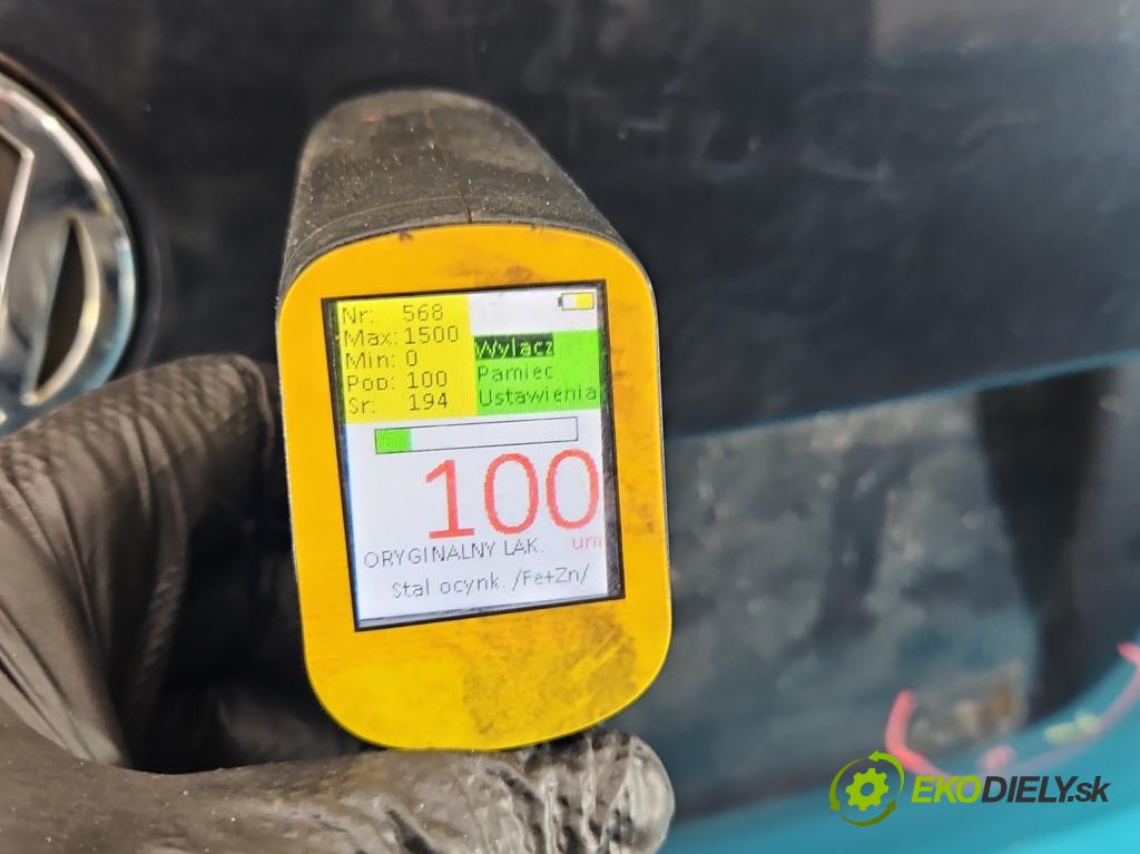 Vw Passat B5 1995-2005 1.9 TDI 131 hp manual 96 kW 1896 cm3 5- zadní kufrové dveře  (Zadní kapota (kufr))