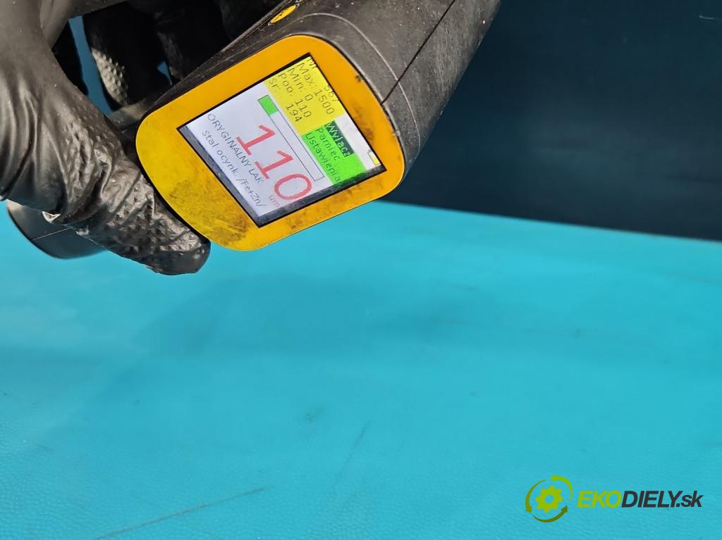 Vw Passat B5 1995-2005 1.9 TDI 131 hp manual 96 kW 1896 cm3 5- zadní kufrové dveře  (Zadní kapota (kufr))