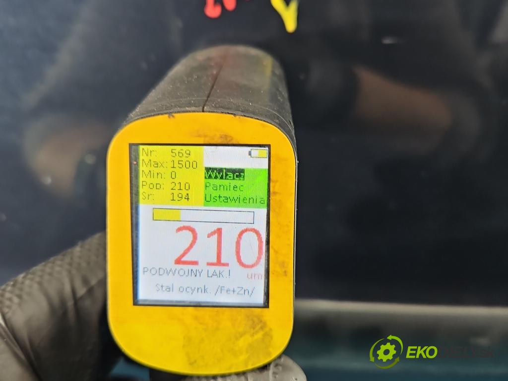 Vw Passat B5 1995-2005 1.9 TDI 131 HP manual 96 kW 1896 cm3 5- dvere predné ľavé  (Kľučka dverí ostatné)