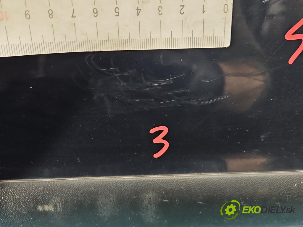 Vw Passat B5 1995-2005 1.9 TDI 131 HP manual 96 kW 1896 cm3 5- dvere predné ľavé  (Kľučka dverí ostatné)