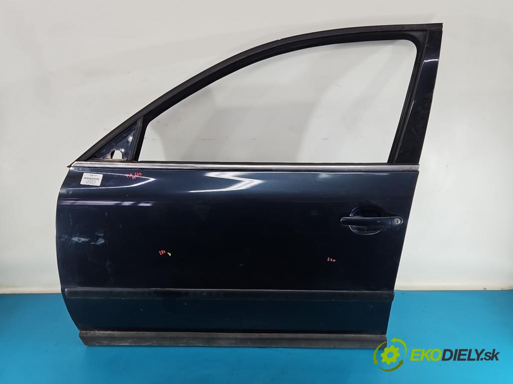 Vw Passat B5 1995-2005 1.9 TDI 131 HP manual 96 kW 1896 cm3 5- dvere predné ľavé  (Kľučka dverí ostatné)