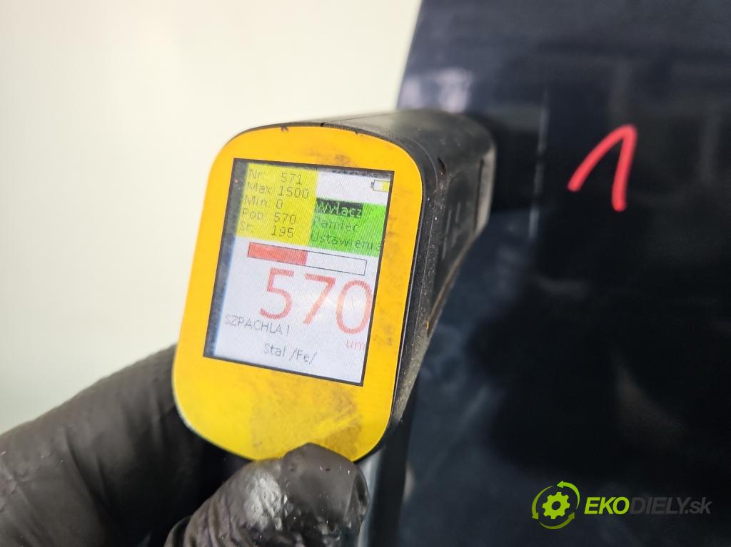 Vw Passat B5 1995-2005 1.9 TDI 131 HP manual 96 kW 1896 cm3 5- dvere predné ľavé  (Kľučka dverí ostatné)