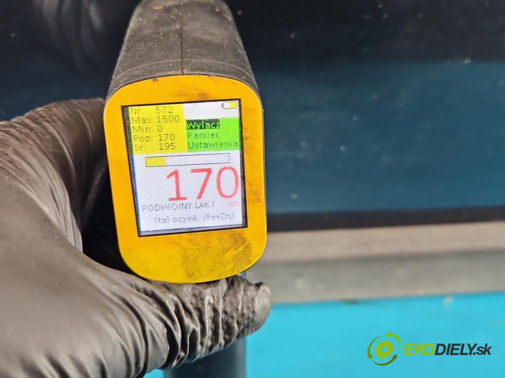 Vw Passat B5 1995-2005 1.9 TDI 131 HP manual 96 kW 1896 cm3 5- dvere predné ľavé  (Kľučka dverí ostatné)