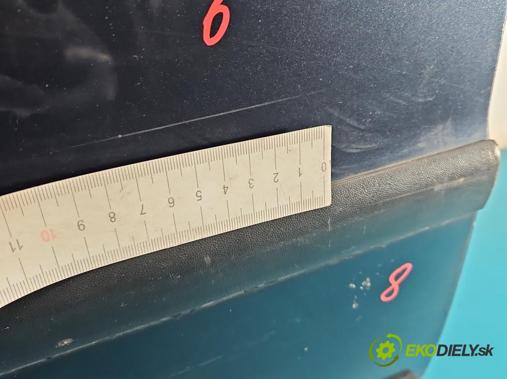 Vw Passat B5 1995-2005 1.9 TDI 131 HP manual 96 kW 1896 cm3 5- dvere predné ľavé  (Kľučka dverí ostatné)