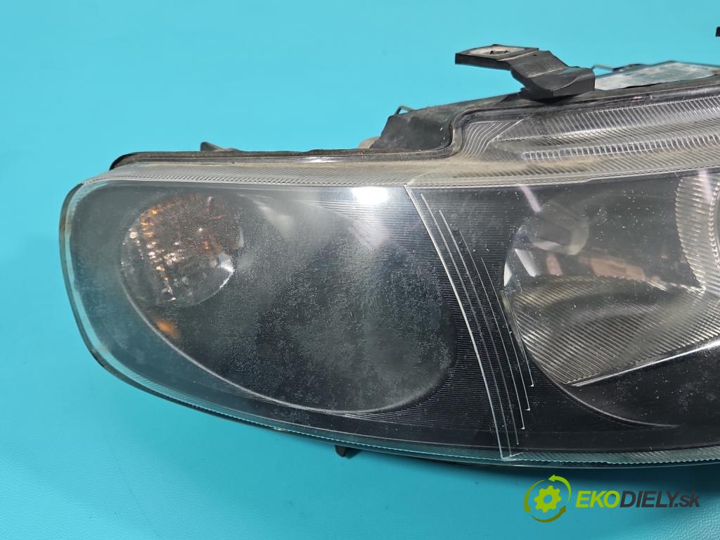 Seat Leon I 1999-2005 1.6 16v 105 HP manual 77 kW 1598 cm3 5- Reflektor: pravý 1M1941002D (Svetlo predné pravé)