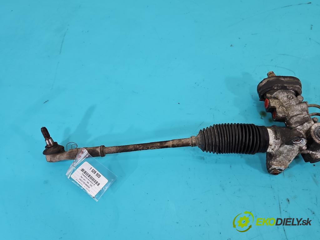 Seat Leon I 1999-2005 1.6 16v 105 HP manual 77 kW 1598 cm3 5- Ozubené kolo: volant