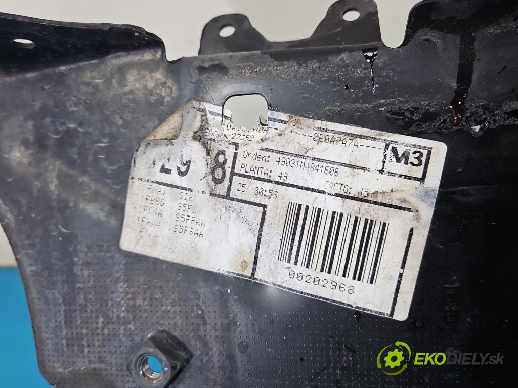 Seat Leon I 1999-2005 1.6 16v 105 HP manual 77 kW 1598 cm3 5- pas predný  (Výstuha predná)