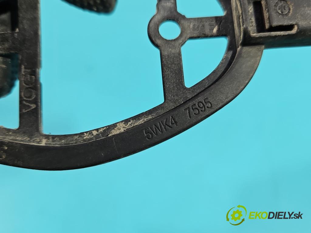 Honda Fr-v 2.2 i-CTDi 140 HP manual 103 kW 2204 cm3 5- snímač tlak: pneumatika 4H231A166AA (Snímač tlaku v pneumatike)