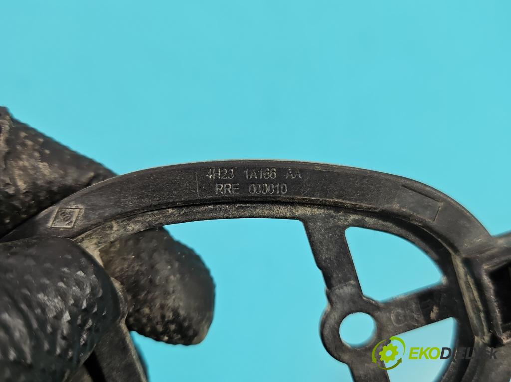 Honda Fr-v 2.2 i-CTDi 140 HP manual 103 kW 2204 cm3 5- snímač tlak: pneumatika 4H231A166AA (Snímač tlaku v pneumatike)