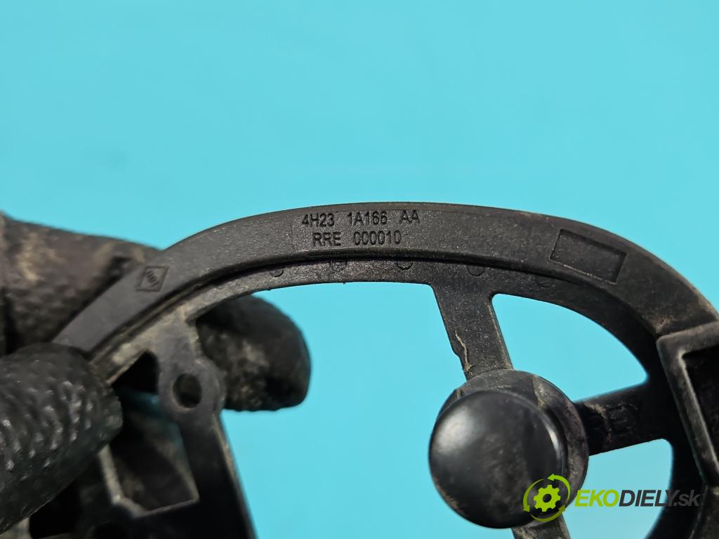 Honda Fr-v 2.2 i-CTDi 140 HP manual 103 kW 2204 cm3 5- snímač tlak: pneumatika 4H231A166AA (Snímač tlaku v pneumatike)