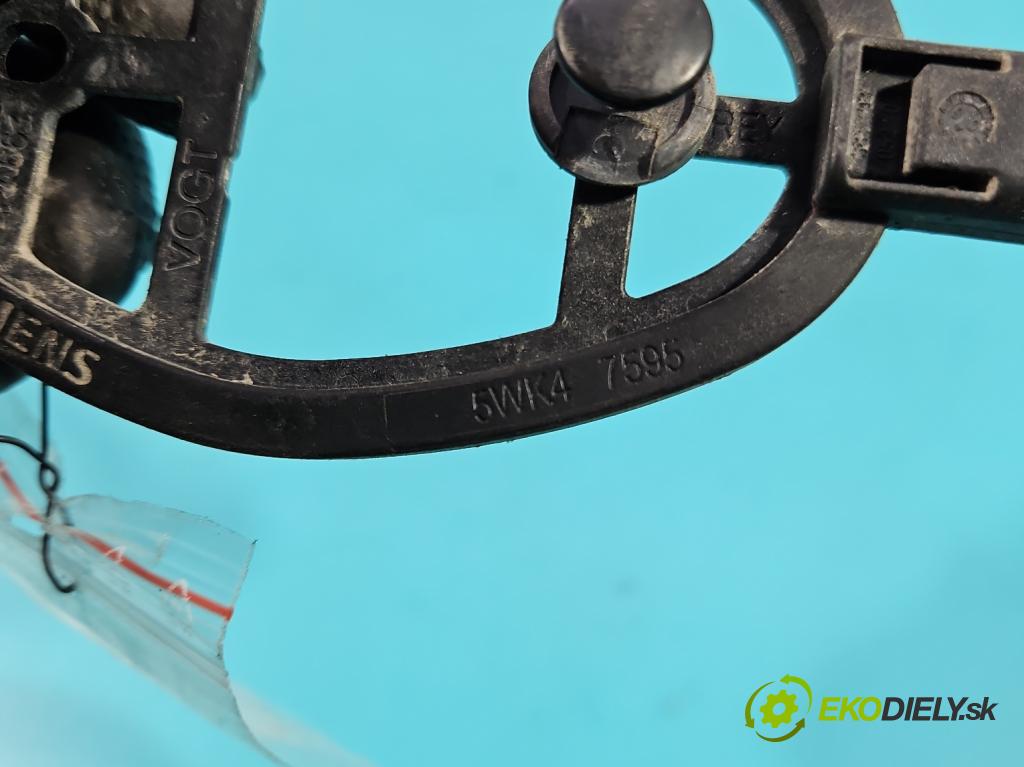 Honda Fr-v 2.2 i-CTDi 140 HP manual 103 kW 2204 cm3 5- snímač tlak: pneumatika 4H231A166AA (Snímač tlaku v pneumatike)