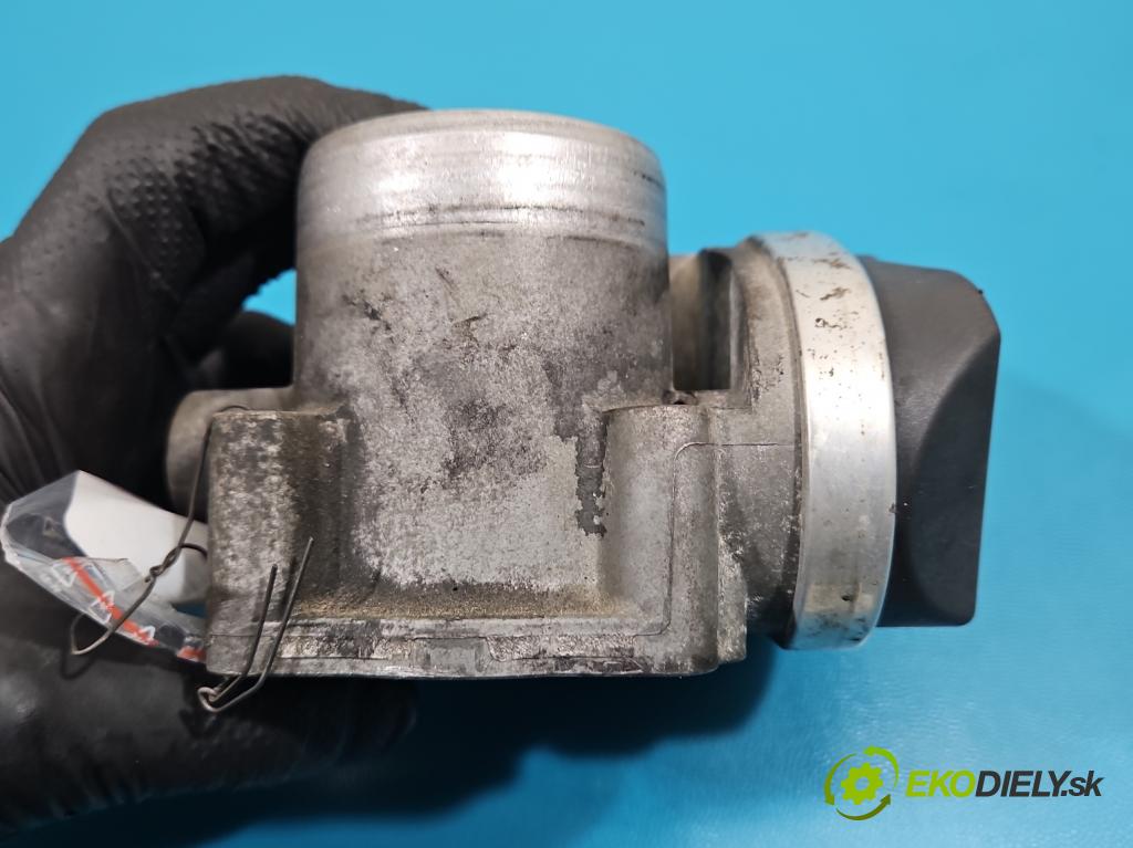 Seat Leon I 1999-2005 1.6 16v 105 HP manual 77 kW 1598 cm3 5- klapka 036133062M (Škrtiaca klapka)