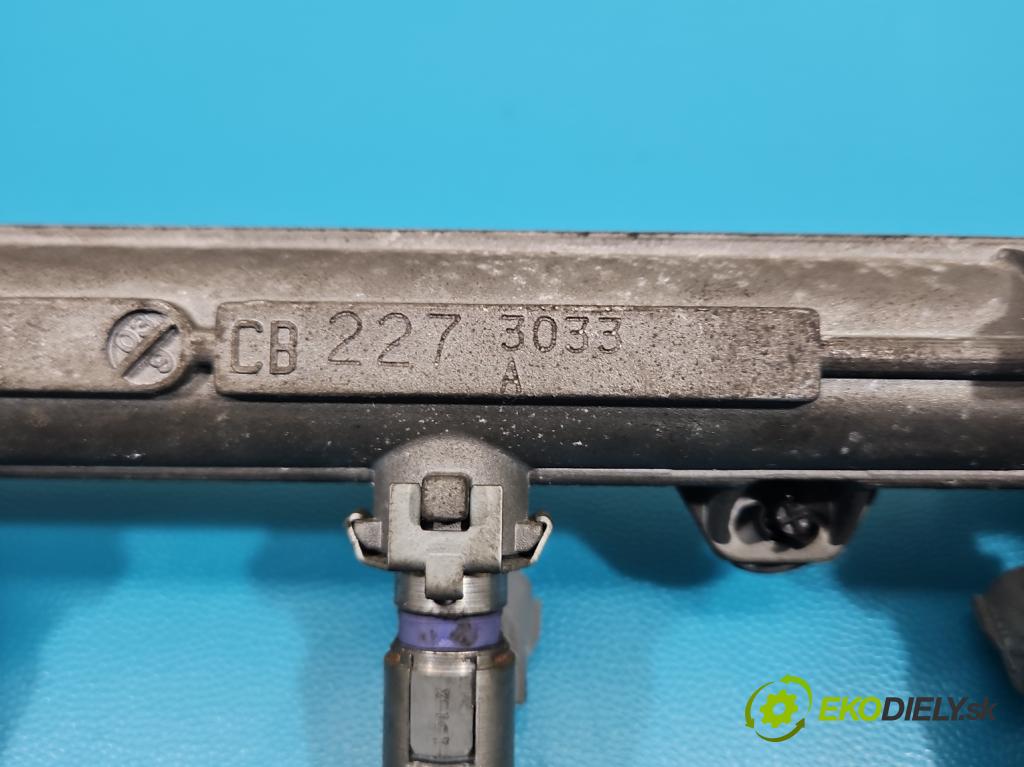 Seat Leon I 1999-2005 1.6 16v 105 HP manual 77 kW 1598 cm3 5- vstrek 036133319AL (Vstrekovač paliva)