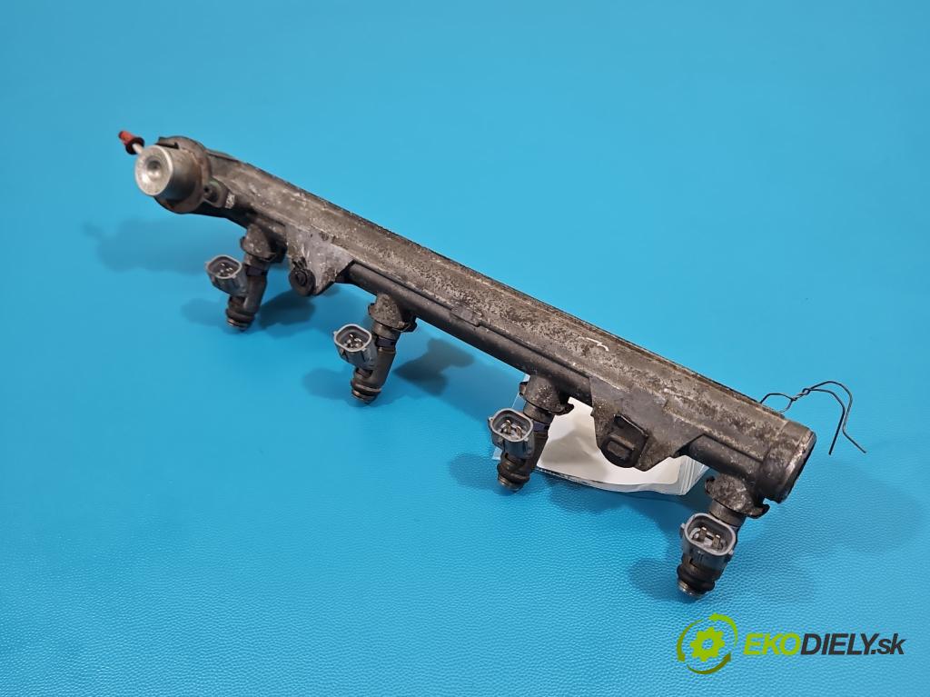 Seat Leon I 1999-2005 1.6 16v 105 HP manual 77 kW 1598 cm3 5- vstrek 036133319AL (Vstrekovač paliva)