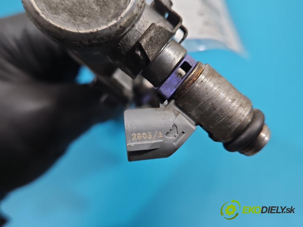 Seat Leon I 1999-2005 1.6 16v 105 HP manual 77 kW 1598 cm3 5- vstrek 036133319AL (Vstrekovač paliva)