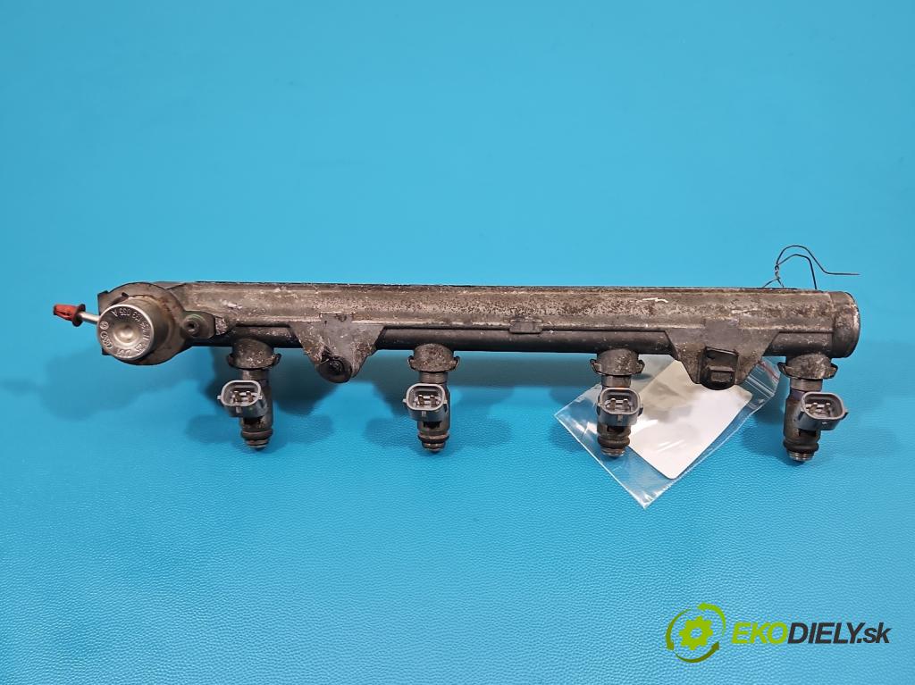 Seat Leon I 1999-2005 1.6 16v 105 HP manual 77 kW 1598 cm3 5- vstrek 036133319AL (Vstrekovač paliva)