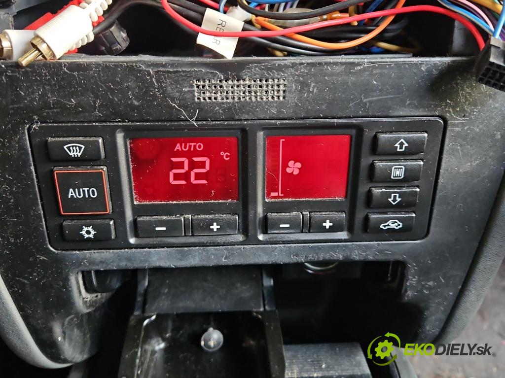 Audi A3 8L 1996-2003 1.8 T 150 HP automatic 110 kW 1781 cm3 3- panel kúrenia 8L0820043M