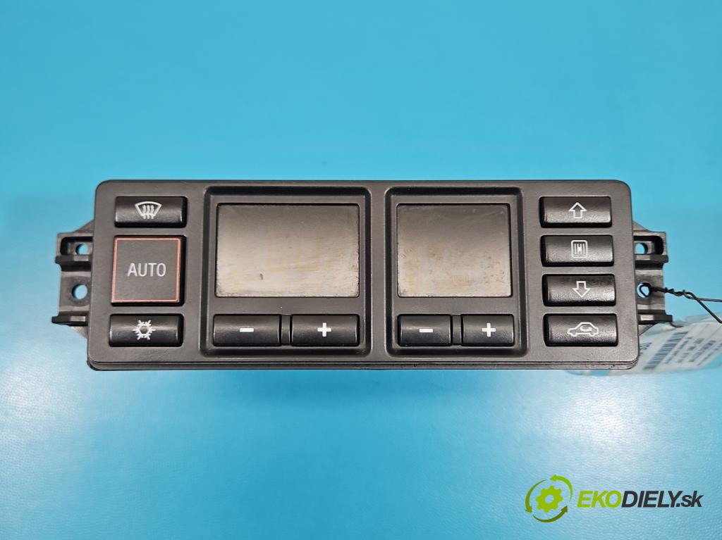 Audi A3 8L 1996-2003 1.8 T 150 HP automatic 110 kW 1781 cm3 3- panel kúrenia 8L0820043M