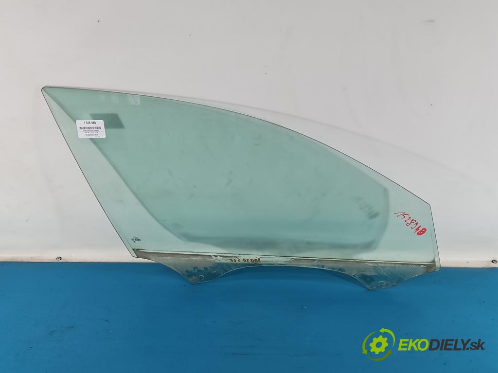 Audi A6 C7 2011-2018 3.0 TDI 204 hp automatic 150 kW 2967 cm3 5- sklo dveře přední pravé 