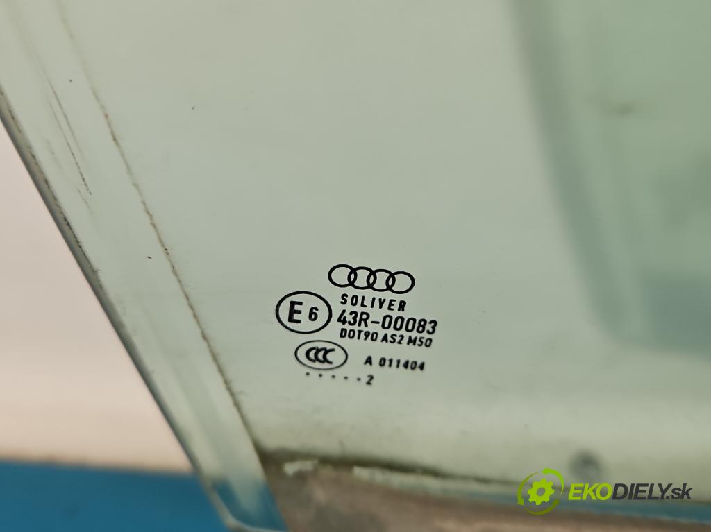 Audi A6 C7 2011-2018 3.0 TDI 204 hp automatic 150 kW 2967 cm3 5- sklo dveře přední pravé