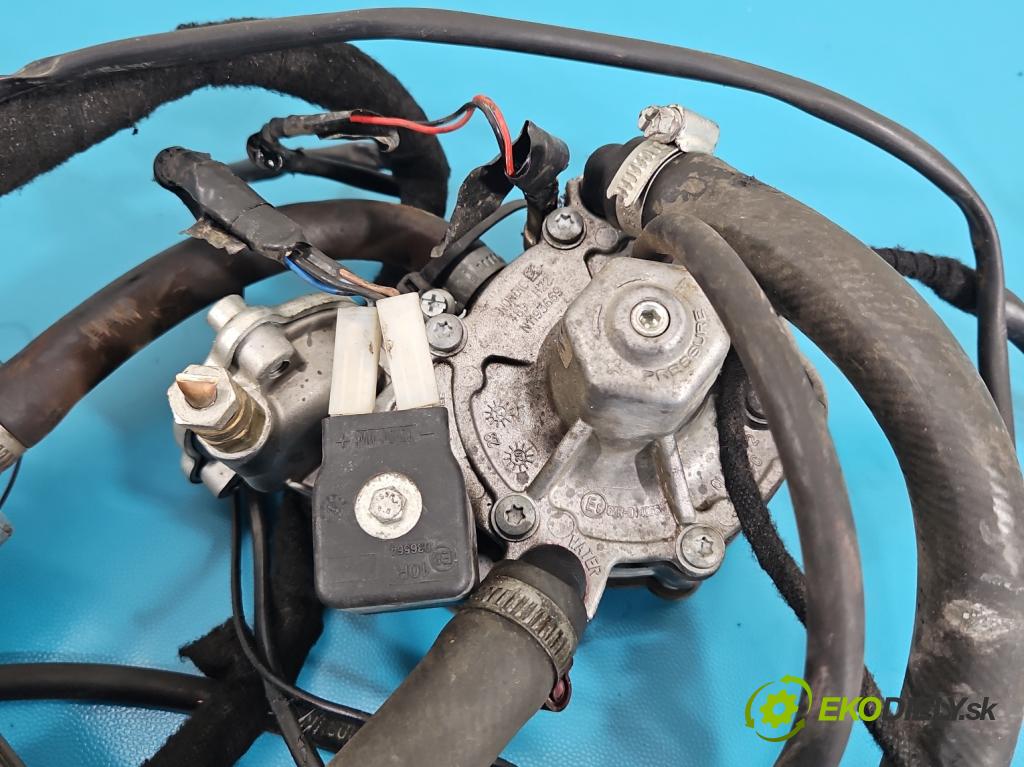 Opel Astra II 1998-2009 1.6 16v 101 HP manual 74 kW 1598 cm3 5- inštalácia LPG STAG 4 200 GOFAST