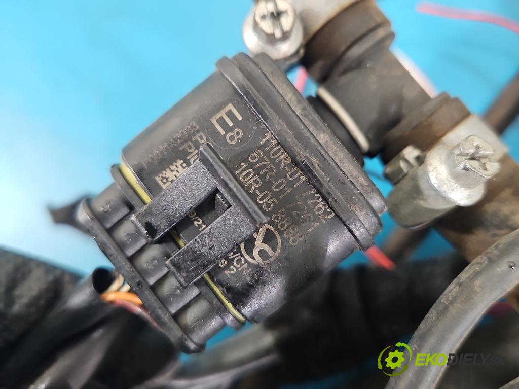Opel Astra II 1998-2009 1.6 16v 101 HP manual 74 kW 1598 cm3 5- inštalácia LPG STAG 4 200 GOFAST