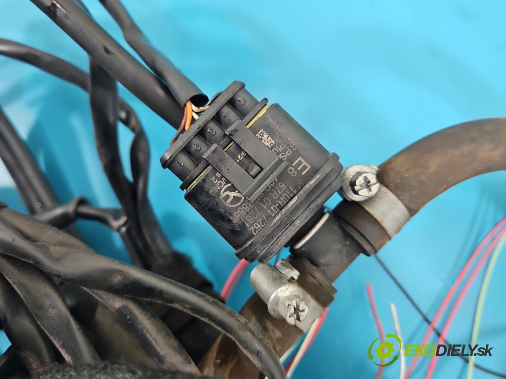 Opel Astra II 1998-2009 1.6 16v 101 HP manual 74 kW 1598 cm3 5- inštalácia LPG STAG 4 200 GOFAST