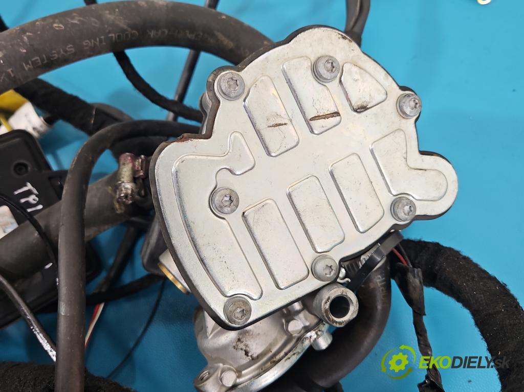 Opel Astra II 1998-2009 1.6 16v 101 HP manual 74 kW 1598 cm3 5- inštalácia LPG STAG 4 200 GOFAST