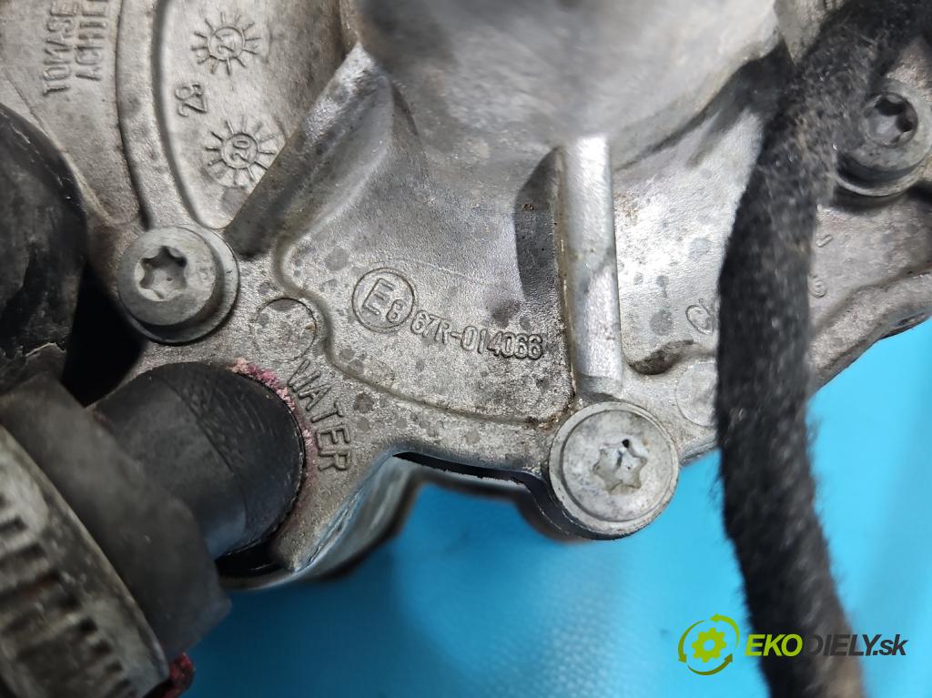 Opel Astra II 1998-2009 1.6 16v 101 HP manual 74 kW 1598 cm3 5- inštalácia LPG STAG 4 200 GOFAST