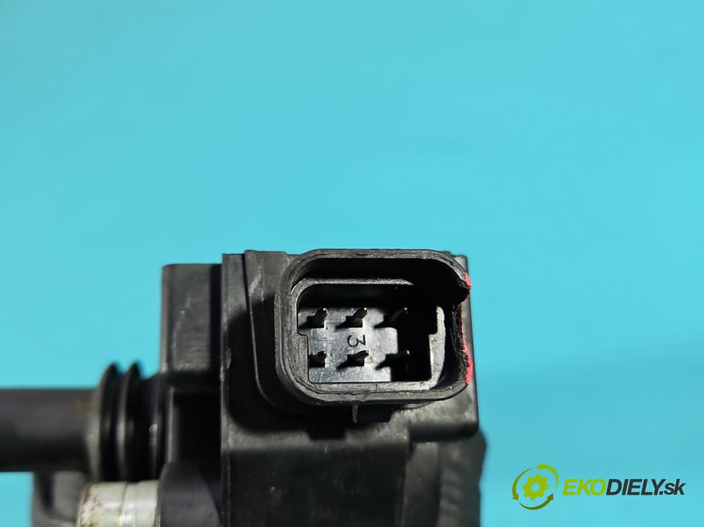 Opel Astra II 1998-2009 1.6 16v 101 HP manual 74 kW 1598 cm3 5- cievka zapaľovacia  (Zapaľovacia cievka)