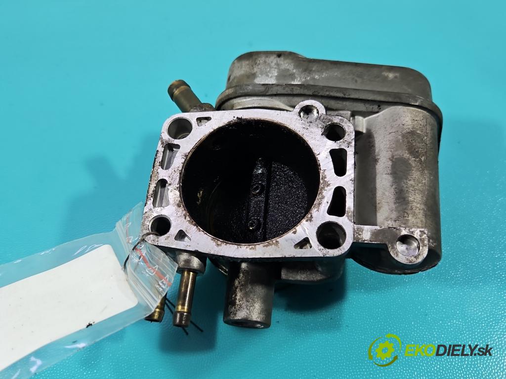 Opel Astra II 1998-2009 1.6 16v 101 HP manual 74 kW 1598 cm3 5- klapka 25177983 (Škrtiaca klapka)
