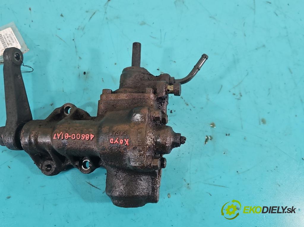 Suzuki Jimny III 1998-2018 1.3 16V VVT 80 HP manual 59 kW 1298 cm3 3- Ozubené kolo: volant 48600-81A7