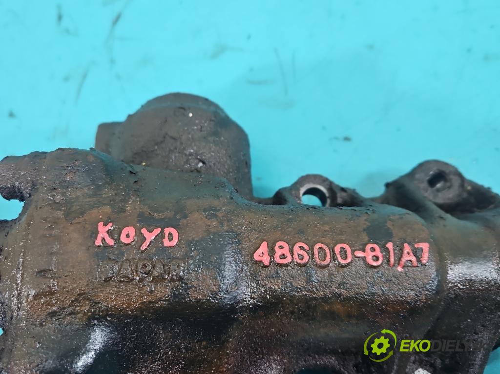 Suzuki Jimny III 1998-2018 1.3 16V VVT 80 HP manual 59 kW 1298 cm3 3- Ozubené kolo: volant 48600-81A7