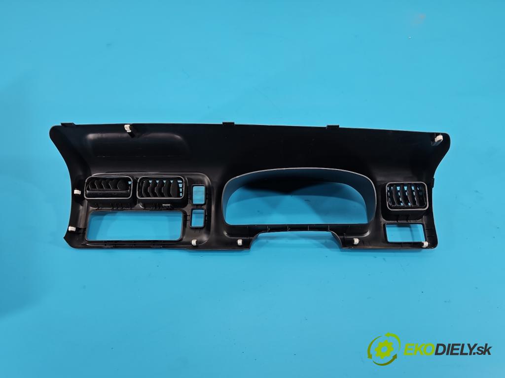 Suzuki JIMNY III 1998-2018 1.3 16V VVT 80 hp manual 59 kW 1298 cm3 3- obal čelit: 73311-81A10