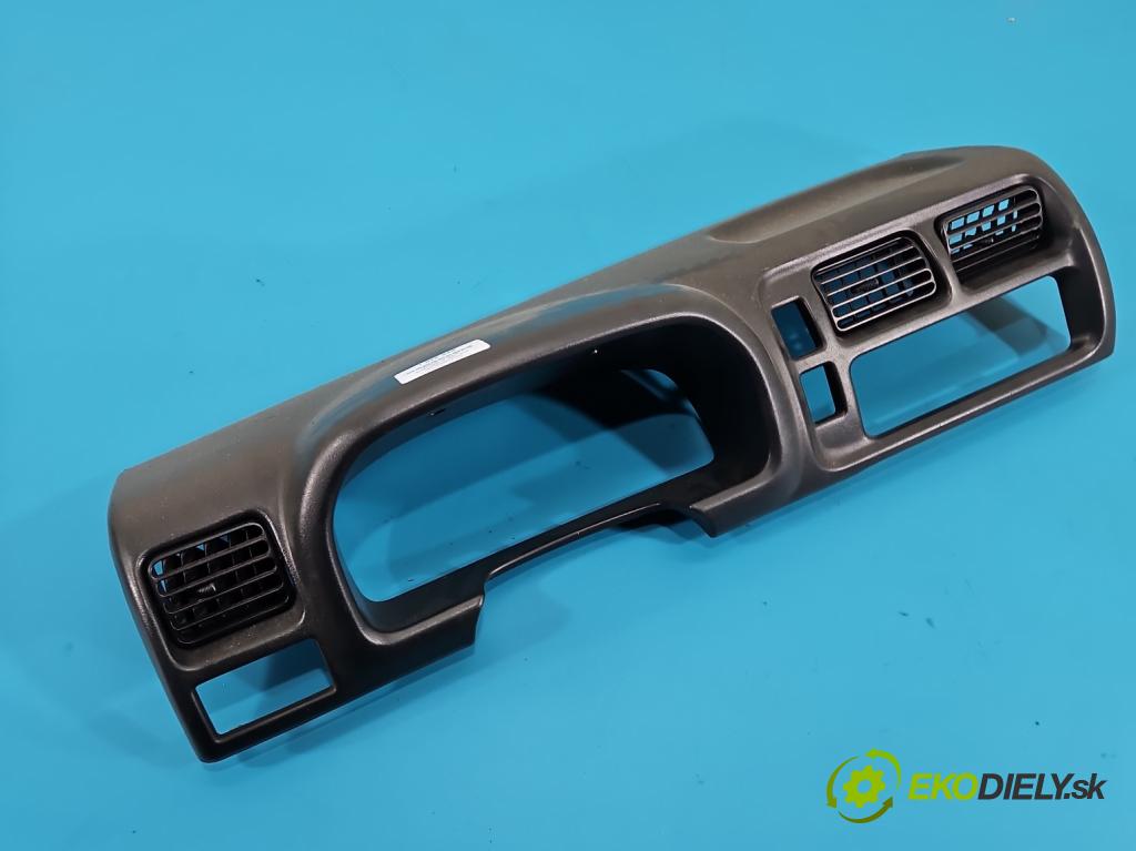 Suzuki JIMNY III 1998-2018 1.3 16V VVT 80 hp manual 59 kW 1298 cm3 3- obal čelit: 73311-81A10