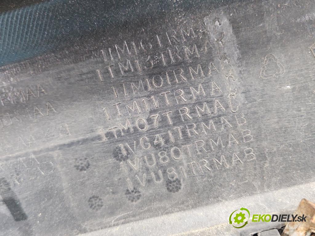 Fiat Freemont 2.0 JTD 170 HP automatic 125 kW 1956 cm3 5- nárazník predné (Kľučka dverí ostatné)