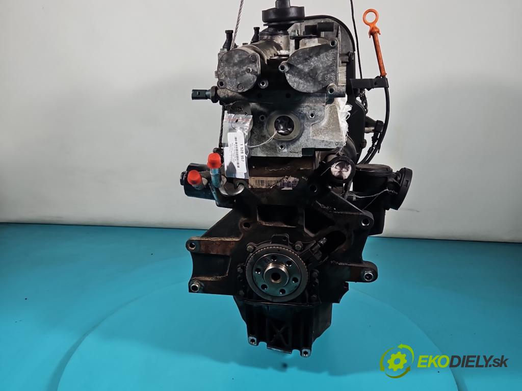 Seat Leon I 1999-2005 1.6 16v 105 HP manual 77 kW 1598 cm3 5- motor benzín: BCB