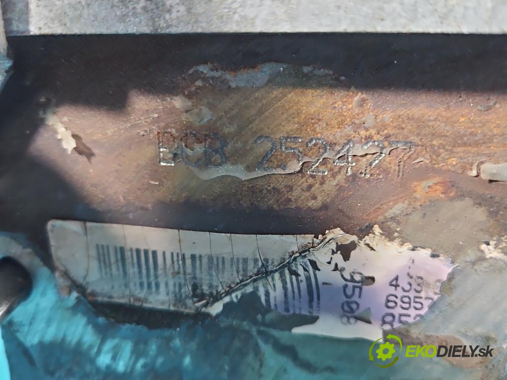 Seat Leon I 1999-2005 1.6 16v 105 HP manual 77 kW 1598 cm3 5- motor benzín: BCB