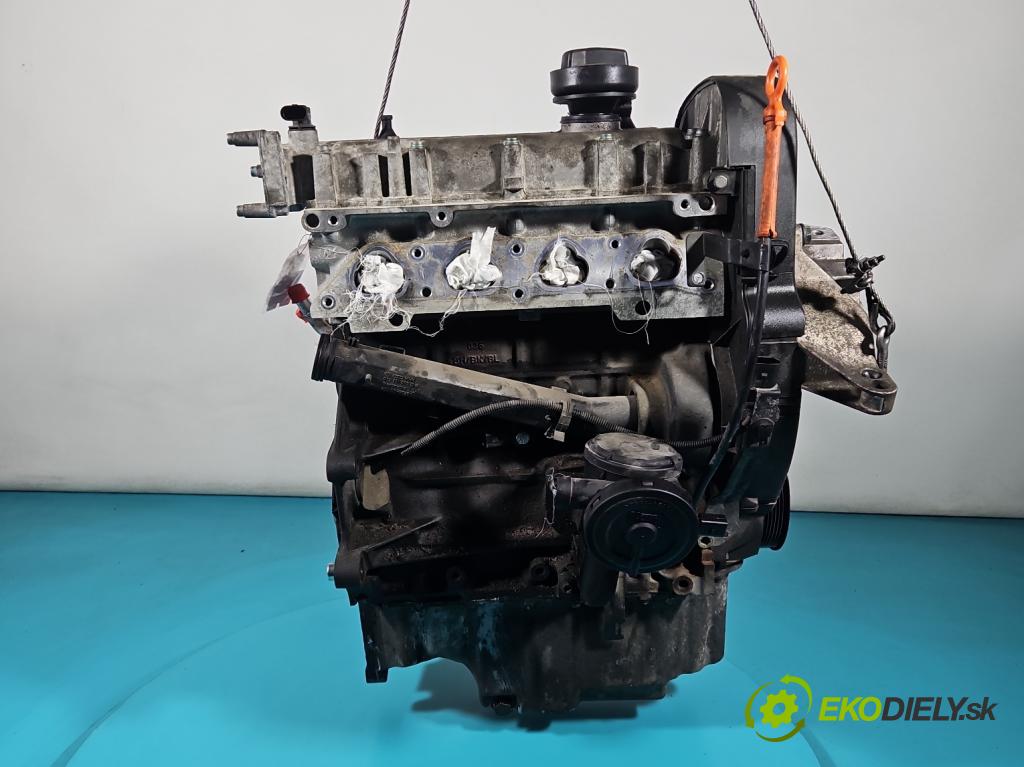 Seat Leon I 1999-2005 1.6 16v 105 HP manual 77 kW 1598 cm3 5- motor benzín: BCB