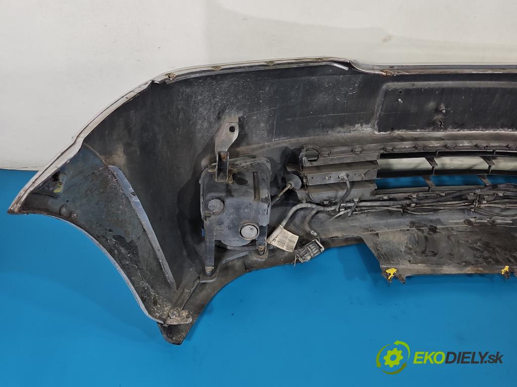 Opel Meriva A 2002-2010 1.6 16v 101 HP manual 74 kW 1598 cm3 5- nárazník predné  (Kľučka dverí ostatné)