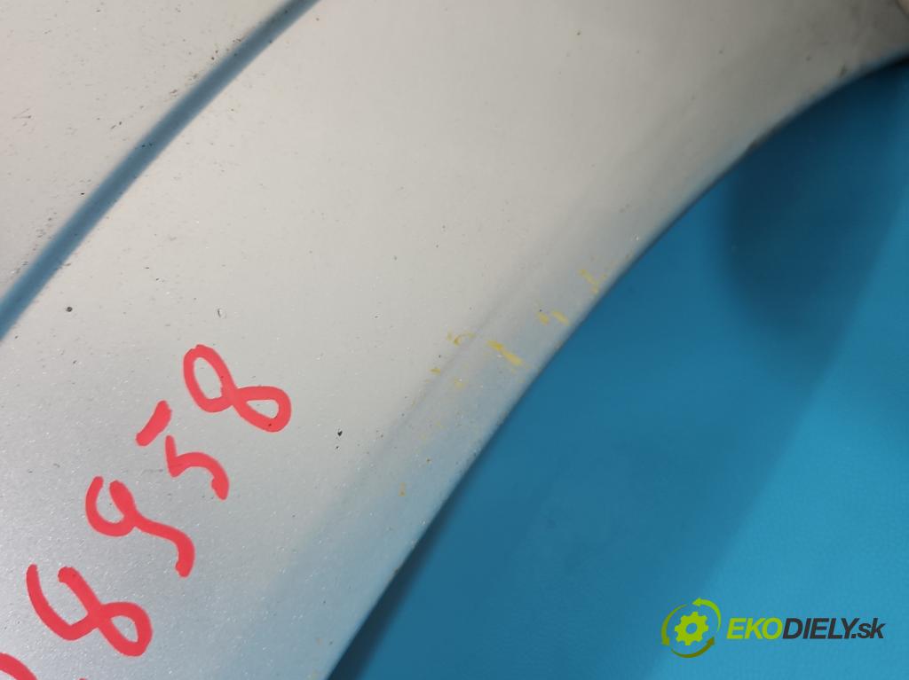 Opel Meriva A 2002-2010 1.6 16v 101 HP manual 74 kW 1598 cm3 5- nárazník predné  (Kľučka dverí ostatné)