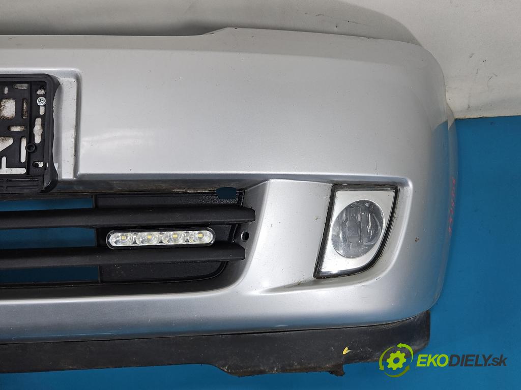 Opel Meriva A 2002-2010 1.6 16v 101 HP manual 74 kW 1598 cm3 5- nárazník predné  (Kľučka dverí ostatné)