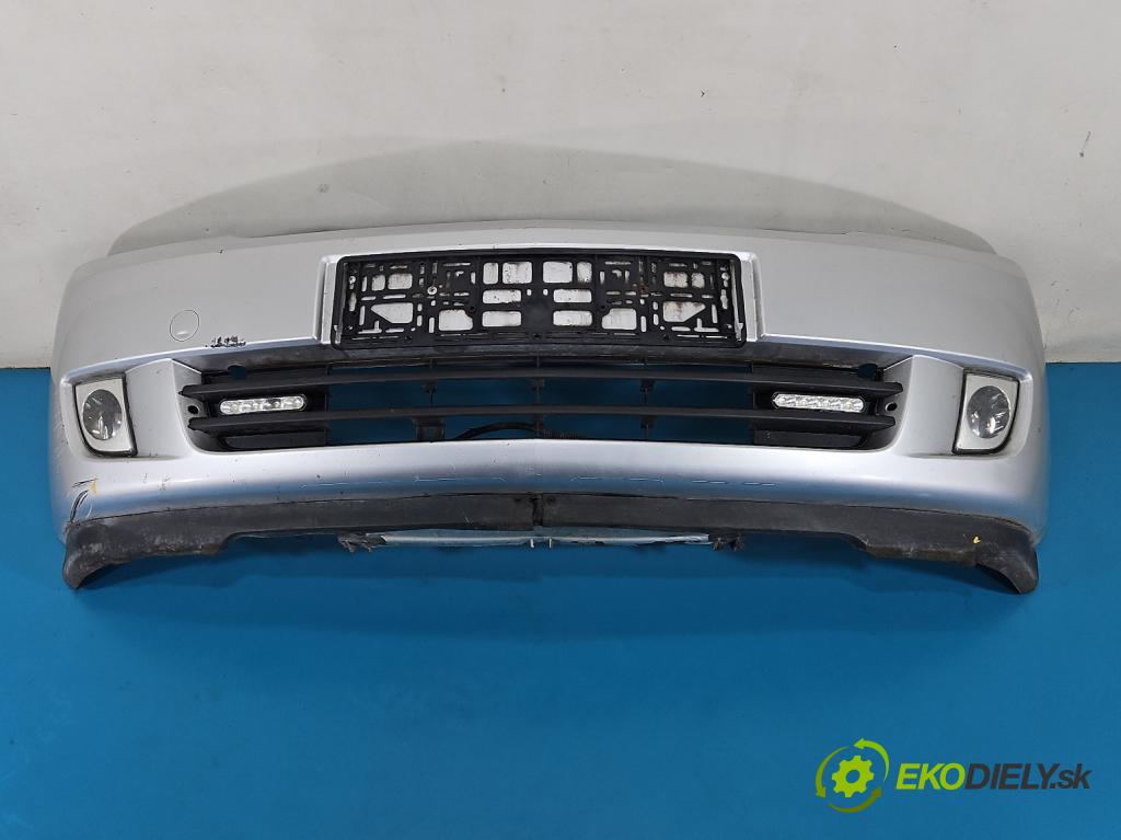 Opel Meriva A 2002-2010 1.6 16v 101 HP manual 74 kW 1598 cm3 5- nárazník predné  (Kľučka dverí ostatné)